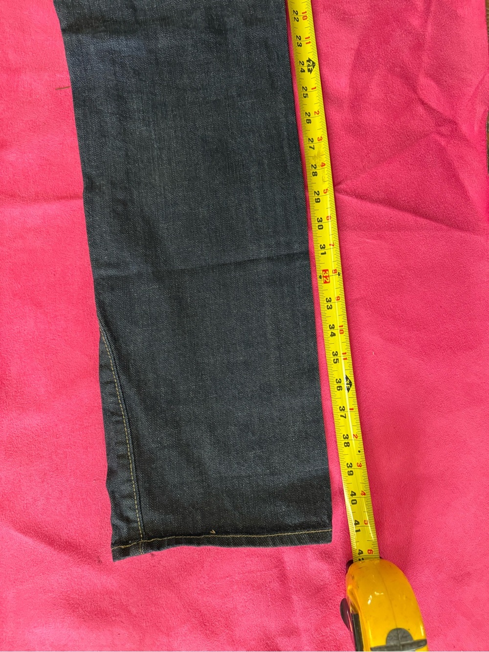 G-Star Raw- Straight Leg Jeans - Picture 6 of 6